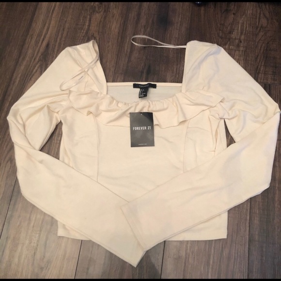 Forever 21 Long Sleeve - Picture 1 of 2